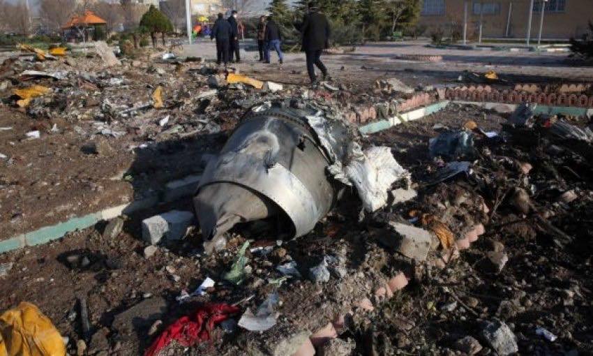 Canada: Iran to ship black boxes of Ukrainian aircraft to France